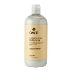 Shampooing Nutrition 500ml Certifié Bio