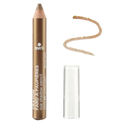 Crayon FAP Bronze Nacré COSMOS Organic Ecocert -AURA Maquillage Magasin 1784 1 1 1