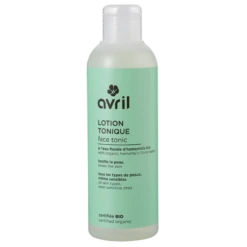 Lotion Tonique 200ml - Certifiée Bio