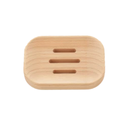 Porte-savon En Bois De Hêtre