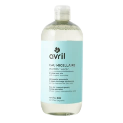 Eau Micellaire 500 Ml - Certifiée Bio -AURA Maquillage Magasin 228 1 1 1