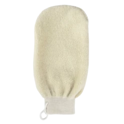 Gant Nettoyant En Coton Bio