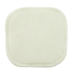 Carré à Démaquiller Lavable En Coton Bio