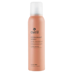 Déodorant Spray 150 Ml - Certifié Bio