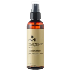 Huile D’argan 100ml - Certifiée Bio