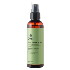 Huile D’avocat 100ml - Certifiée Bio
