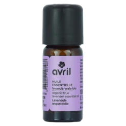 Huile Essentielle De Lavande Vraie Bio 10ml