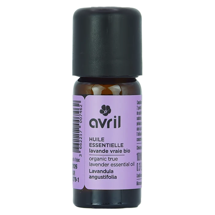 Huile Essentielle De Lavande Vraie Bio 10ml