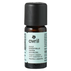 Huile Essentielle De Menthe Poivrée Bio 10ml