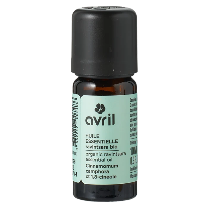 Huile Essentielle De Ravintsara Bio 10ml