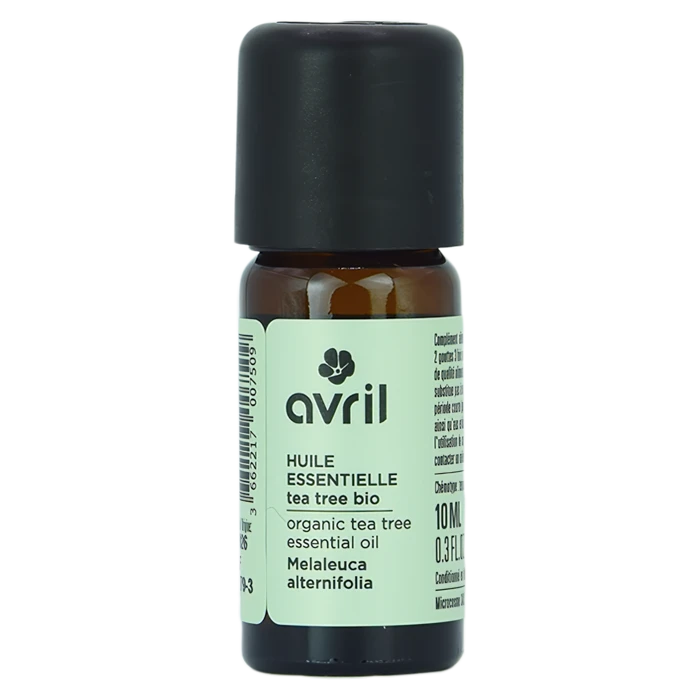Huile Essentielle De Tea Tree Bio 10ml