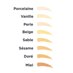 Crème De Teint Mate Sable 28 Ml Certifiée Bio 7 Crème De Teint Mate Sable 28 Ml Certifiée Bio -AURA Maquillage Magasin 777 2 1