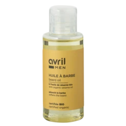 Huile à Barbe 50ml - Certifiée Bio