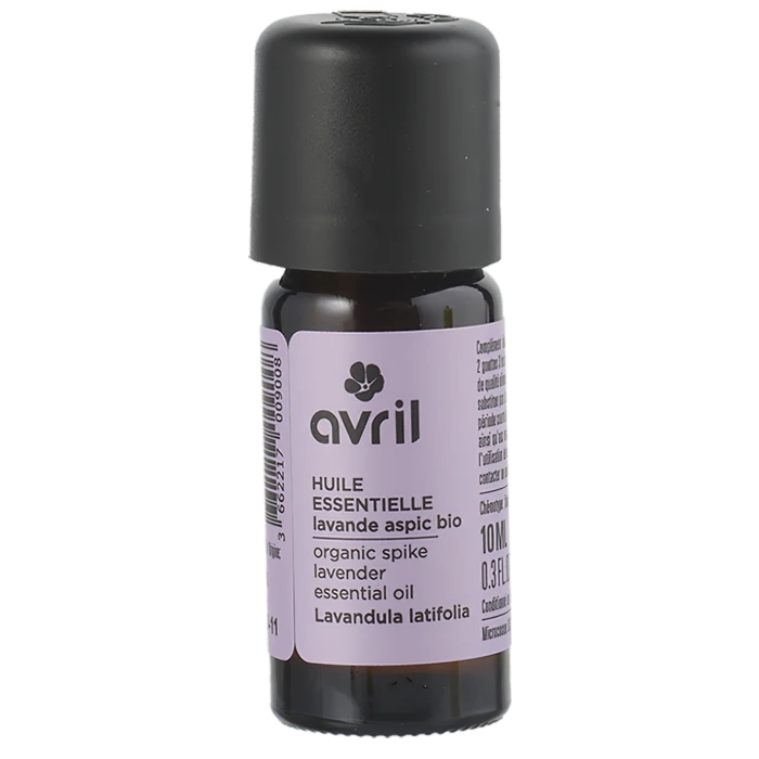 Huile Essentielle De Lavande Aspic