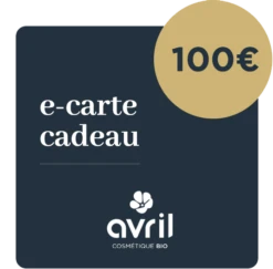 Carte Cadeaux 100€ Maquillage Et Soin, Cartes Virtuelles | Avril