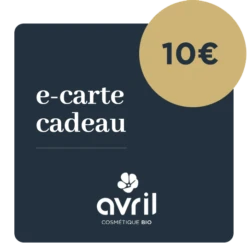 Carte Cadeaux 10€ Maquillage Et Soin, Cartes Virtuelles | Avril