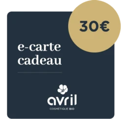 Carte Cadeaux 30€ Maquillage Et Soin, Cartes Virtuelles | Avril